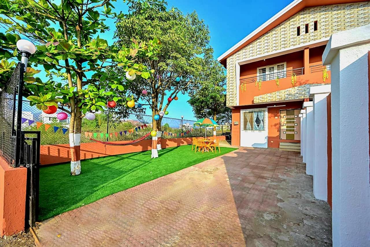 Ll Empyrean Stay Ll Airawat Villa Ll 2Bhk Ll Ac Ll Private Pool Ll Wifi Ll ロナバラ エクステリア 写真