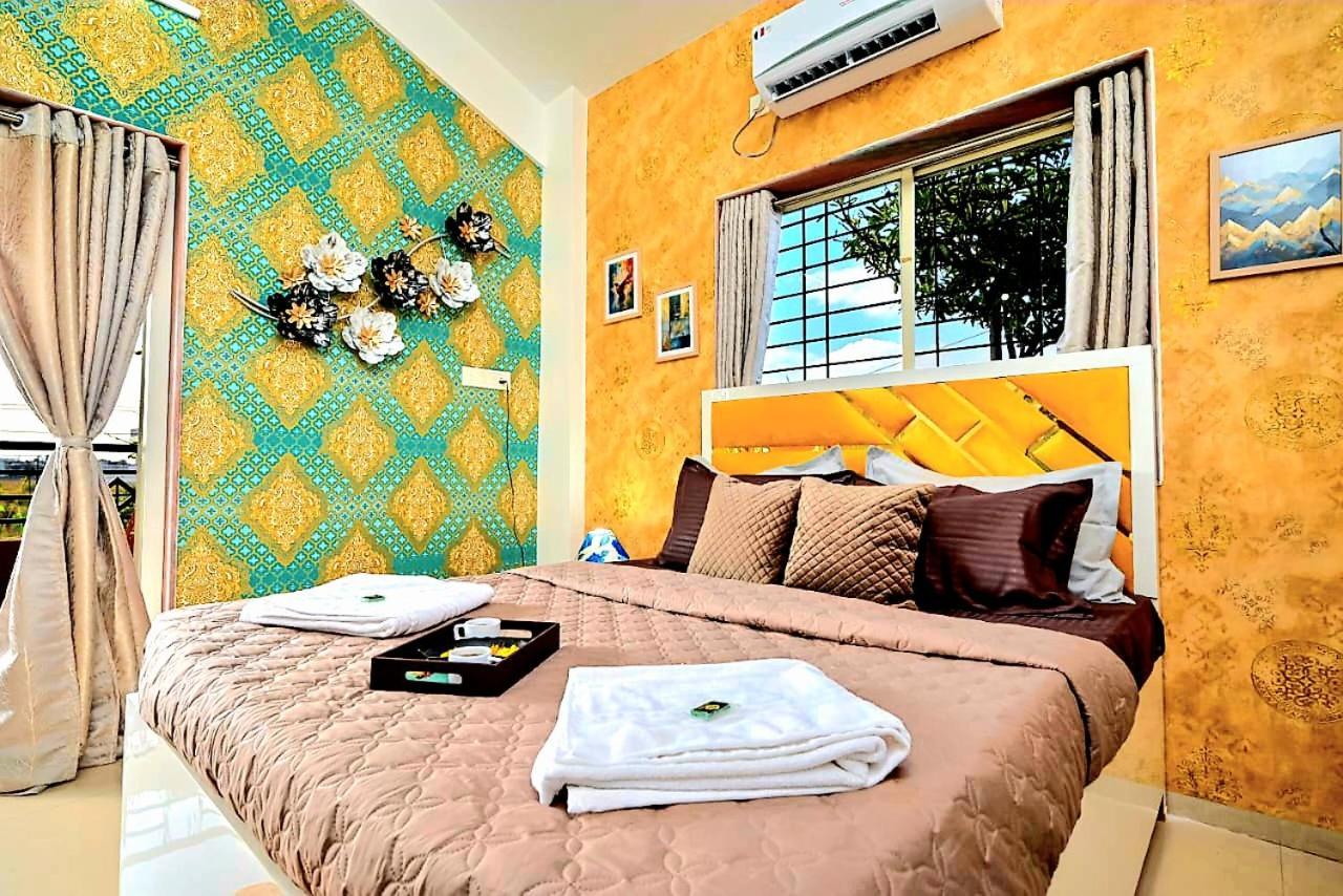 Ll Empyrean Stay Ll Airawat Villa Ll 2Bhk Ll Ac Ll Private Pool Ll Wifi Ll ロナバラ エクステリア 写真