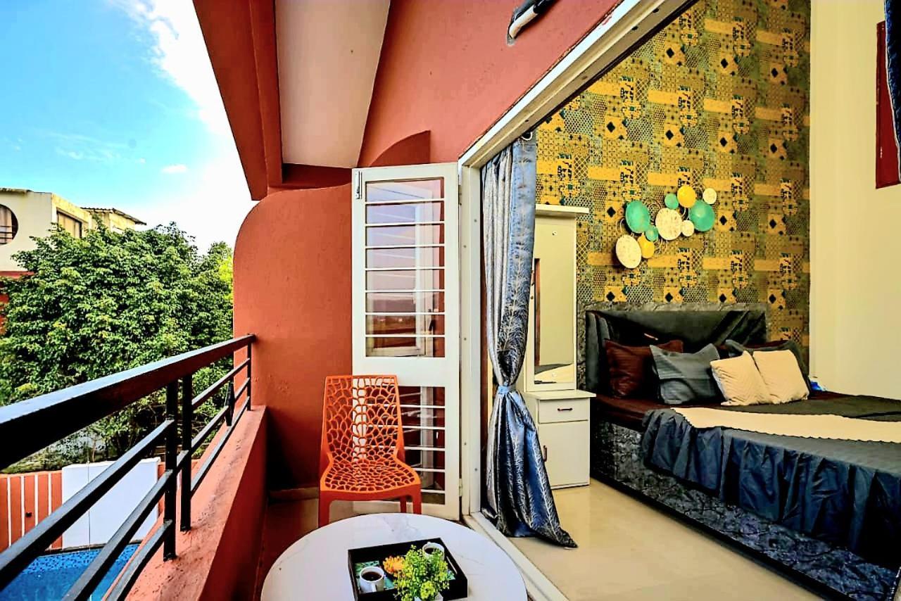 Ll Empyrean Stay Ll Airawat Villa Ll 2Bhk Ll Ac Ll Private Pool Ll Wifi Ll ロナバラ エクステリア 写真