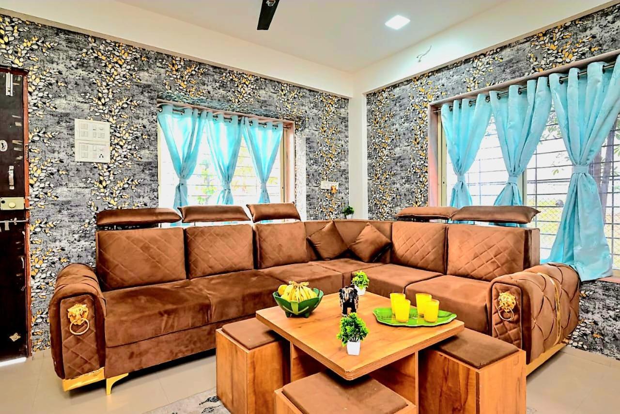 Ll Empyrean Stay Ll Airawat Villa Ll 2Bhk Ll Ac Ll Private Pool Ll Wifi Ll ロナバラ エクステリア 写真