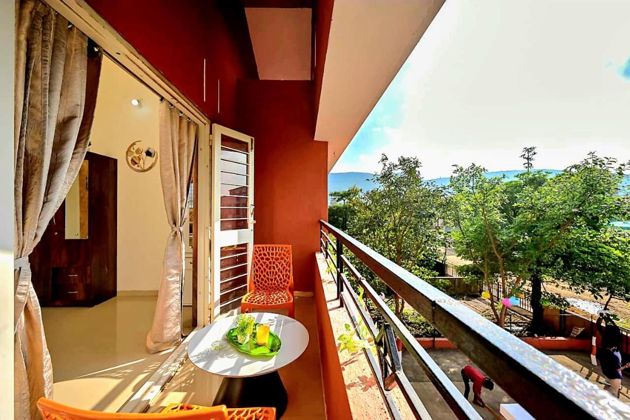 Ll Empyrean Stay Ll Airawat Villa Ll 2Bhk Ll Ac Ll Private Pool Ll Wifi Ll ロナバラ エクステリア 写真