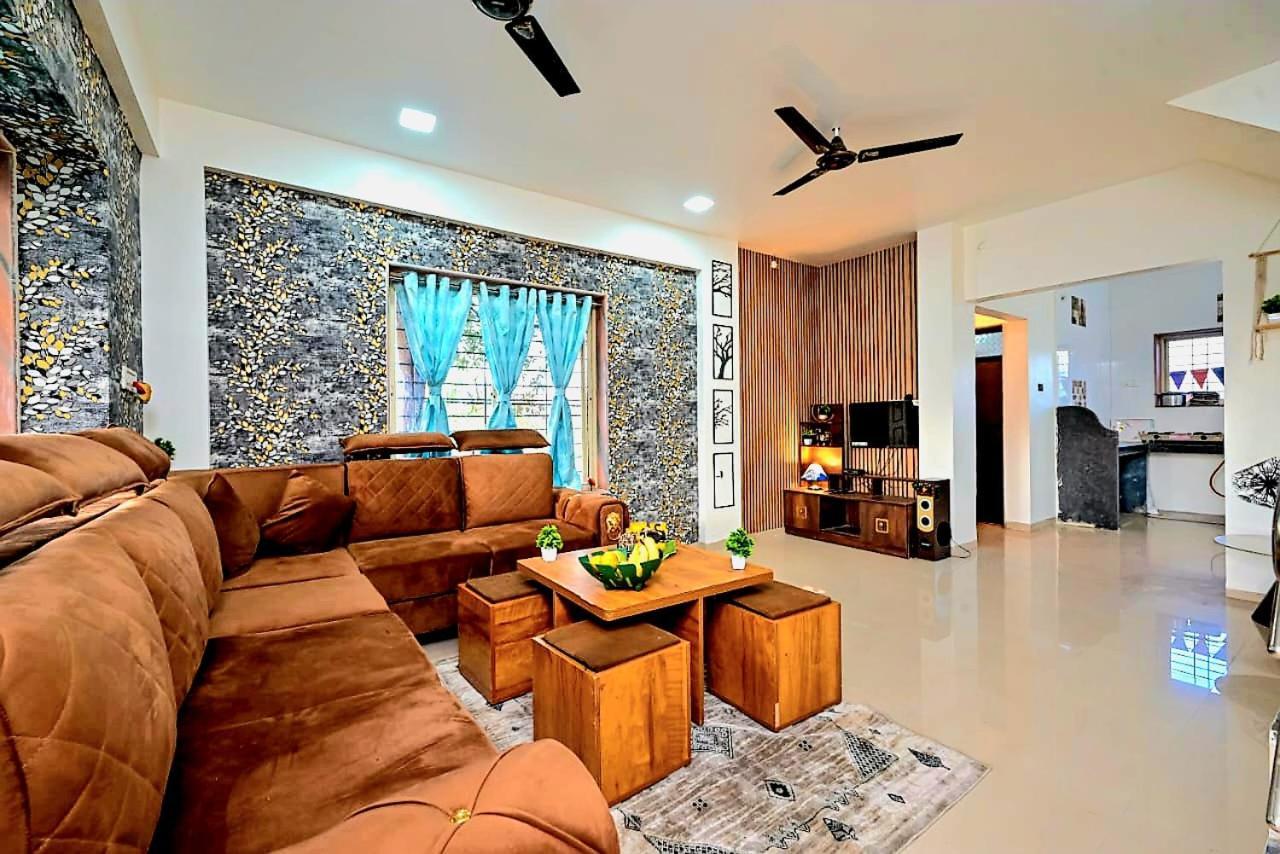 Ll Empyrean Stay Ll Airawat Villa Ll 2Bhk Ll Ac Ll Private Pool Ll Wifi Ll ロナバラ エクステリア 写真
