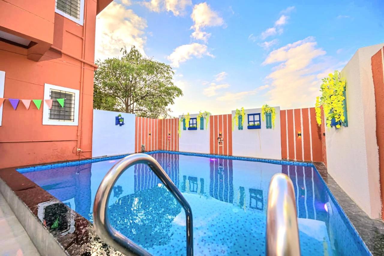 Ll Empyrean Stay Ll Airawat Villa Ll 2Bhk Ll Ac Ll Private Pool Ll Wifi Ll ロナバラ エクステリア 写真