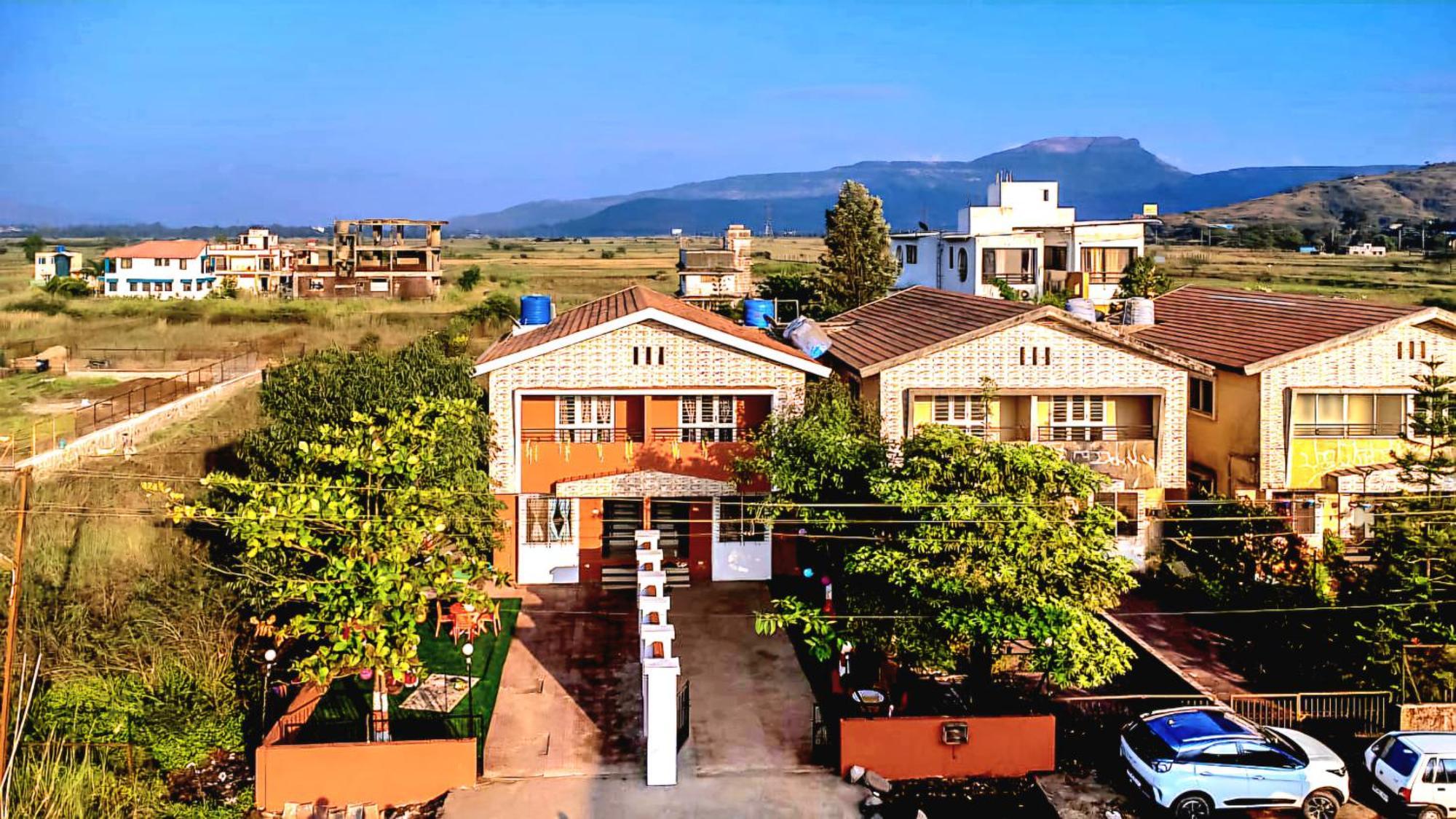 Ll Empyrean Stay Ll Airawat Villa Ll 2Bhk Ll Ac Ll Private Pool Ll Wifi Ll ロナバラ エクステリア 写真