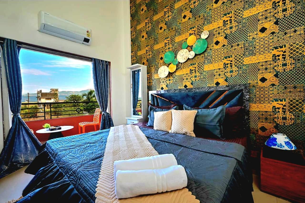 Ll Empyrean Stay Ll Airawat Villa Ll 2Bhk Ll Ac Ll Private Pool Ll Wifi Ll ロナバラ エクステリア 写真