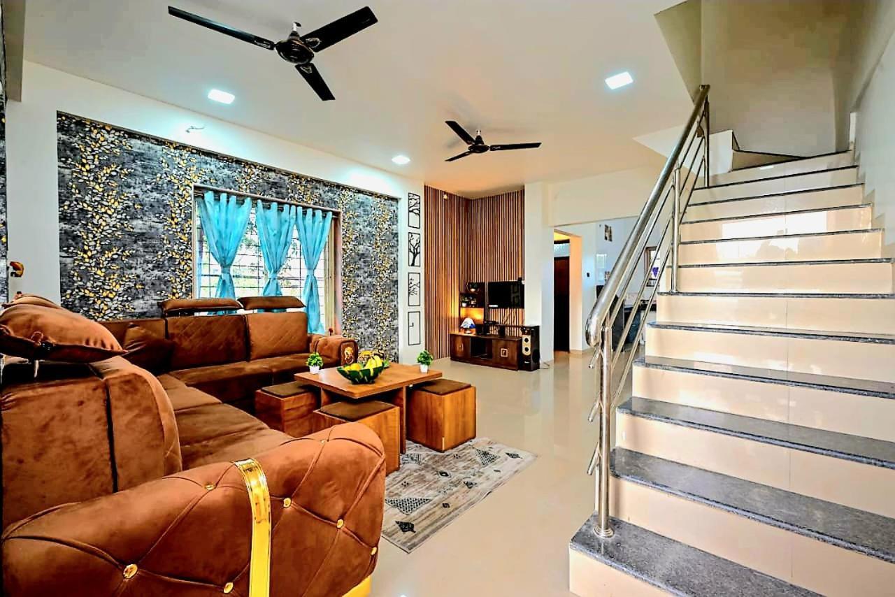 Ll Empyrean Stay Ll Airawat Villa Ll 2Bhk Ll Ac Ll Private Pool Ll Wifi Ll ロナバラ エクステリア 写真