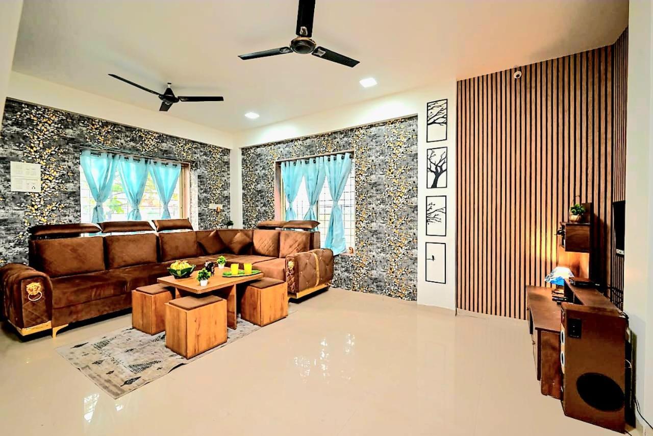 Ll Empyrean Stay Ll Airawat Villa Ll 2Bhk Ll Ac Ll Private Pool Ll Wifi Ll ロナバラ エクステリア 写真