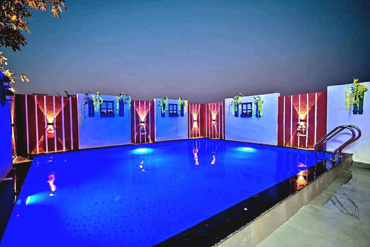 Ll Empyrean Stay Ll Airawat Villa Ll 2Bhk Ll Ac Ll Private Pool Ll Wifi Ll ロナバラ エクステリア 写真
