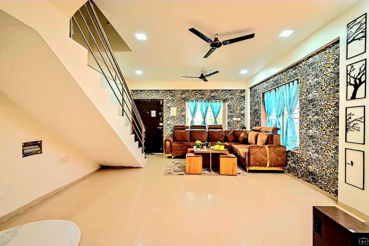 Ll Empyrean Stay Ll Airawat Villa Ll 2Bhk Ll Ac Ll Private Pool Ll Wifi Ll ロナバラ エクステリア 写真